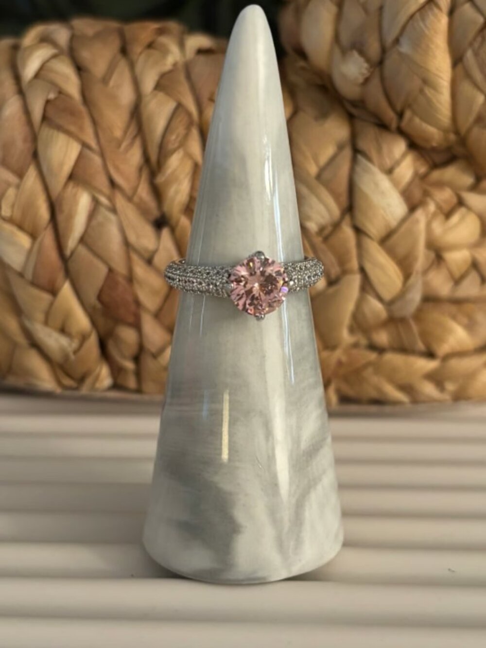Park Lane Sundae Ring- SIZE 8